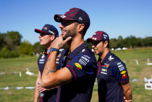 D. Ricciardo: bilietai neturi būti tokie brangūs