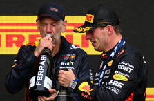 „Red Bull“: Newey turi sutartį iki 2025-ųjų pabaigos