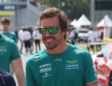 F. Alonso: apie sugrįžimą, rezultatus, pagarbą „Alpine“ ir L. Hamiltoną
