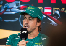 F. Alonso sukritikavo Maxą: reikia save kontroliuoti