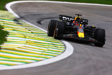 Brazilijos GP atsipūtęs laimėjo M. Verstappenas