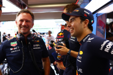 C. Horneris: Brazilijos GP leis Perezui susigrąžinti pasitikėjimą