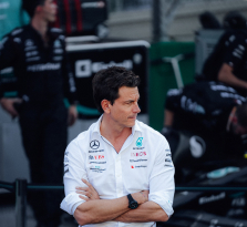 „Mercedes“ vadovas: Verstappenas yra mūsų pasirinkimas numeris vienas