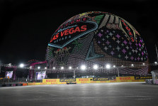 „Formulė-1“ pratęsė kontraktą su Las Vegasu