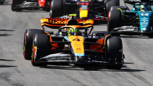 „McLaren“ sudarė rėmimo sutartį su energetinių gėrimų gamintojais