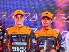 „McLaren“ sunaikins vairuotojų tarpusavio konkurencija?