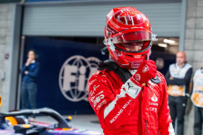 C. Leclercas: pirminė nuojauta, kad „Red Bull“ toli priekyje