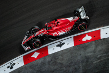 Kvalifikacijoje dominavo „Ferrari“, „pole“ iškovojo C. Leclercas