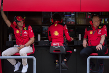 „Ferrari“ paskelbė 2024 m. bolido pristatymo datą
