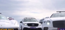 Turkija konfiskavo 23 prabangius nusikaltėlių automobilius ir pavertė juos policijos mašinomis