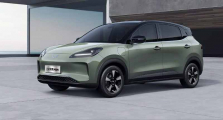 Naujas elektrinis krosoveris „Wulling Bingo Plus“: vienu įkrovimu pavyks nuvažiuoti 400 kilometrų