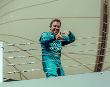 F. Alonso: mūsų tikslas gali būti tik vienas