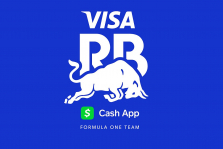 Sezono rezultatai: „Visa Cash App RB F1 Team“