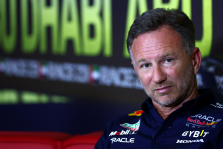 C. Horneris: jei Maxas nenorės būti „Red Bull“, prieš jo valią jo nieks nelaikys