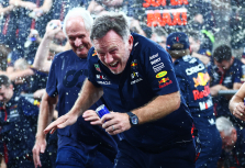 „Red Bull“ gali atsipūsti: C. Horneris – išteisintas