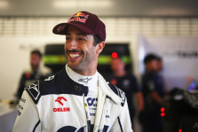 D. Ricciardo savo komandos potencialą vertina atsargiai