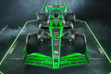 „Sauber/Audi“ antros vairuotojo kėdės neatiduos vokiečiui