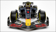 „Red Bull RB20“ techninės charakteristikos