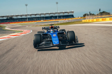 D. Robsonas: „Williams“ galėjo veikti kitaip