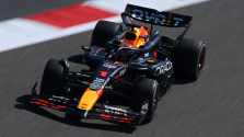 J. Allisonas nori apsilankyti „Red Bull“ garaže