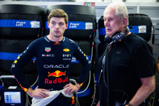 H. Marko: aš netrukdysiu M. Verstappenui pereiti į „Mercedes“
