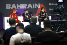 J. Palmeriui nerimą kelia „Red Bull“ forma