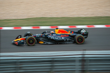 M. Verstappenui - 5 starto pozicijų bauda
