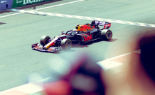Starto pozicijų baudas Rusijoje gausiantys „Toro Rosso“ pilotai turės naujus variklius