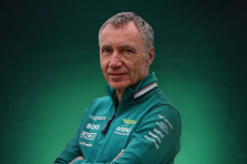 „Alpine“ palikęs specialistas dirbs „Aston Martin“