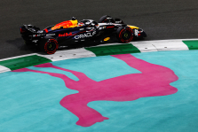 Saudo Arabijos GP iš  „pole“ startuos M. Verstappenas