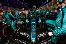 „Honda“ siekis - laimėti čempionatą su „Aston Martin“