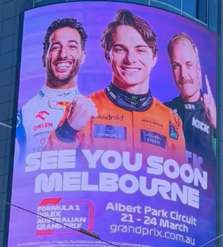 V. Bottas neoficialiai tapo „garbės australu“