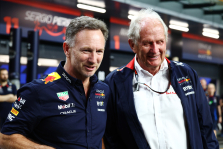 „Red Bull“: Horneris puikus vadovas, o Marko neišeis į „Mercedes“
