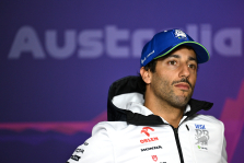 D. Ricciardo: Villeneuve'as visada kalbėjo nesąmones