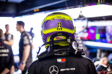 L. Hamiltonas prisipažino: „Mercedes“ palieka, nes nori laimėti