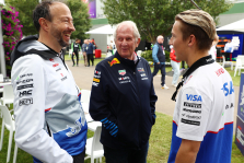 Imolos laukiantis H. Marko: Ricciardo ir Lawsono gandai yra nesąmonė