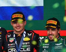 F. Alonso: Maxas laimės savo ketvirtą titulą