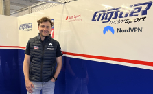 J. Karklys pasirašė naują sutartį su „Engstler Motorsport by NordVPN“ komanda
