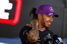 T. Boutsenas: Hamiltonas nėra tas, kuris pakels „Ferrari“ lygį