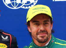 F. Alonso: „Aston Martin“ nebėra tarp 5 geriausių komandų