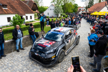 WRC. Portugalijos ralyje – antras S. Ogier triumfas paeiliui
