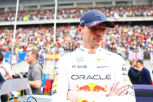 M. Verstappenas: labiau mėgaujuosi laimėdamas didele persvara