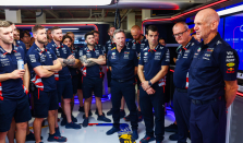 H. Marko: Newey nedalyvavo komandos kasdieninėje veikloje