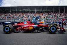Du svarbūs specialistai oficialiai keičia „Mercedes“ į „Ferrari“