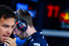 „Red Bull“ ir S. Perezas nesutaria dėl kontrakto trukmės