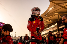 „Ferrari“: keičiasi C. Leclerco lenktynių inžinierius