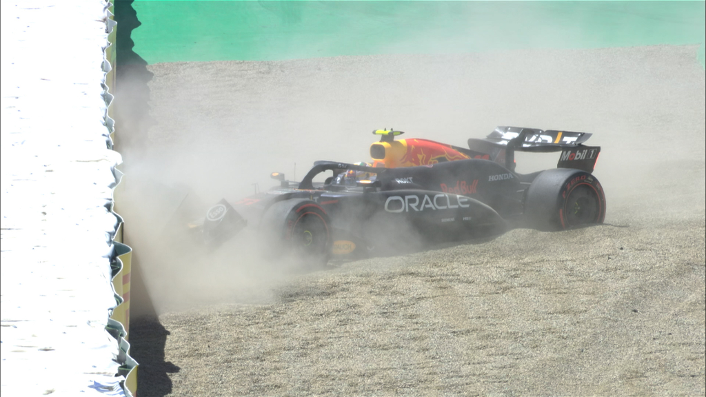 Emilijos-Romanijos GP: paskutinėje treniruotėje – F. Alonso ir S. Perezo avarijos