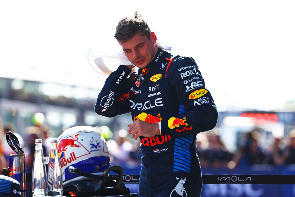 M. Verstappenas Monako trasoje norėtų pokyčių