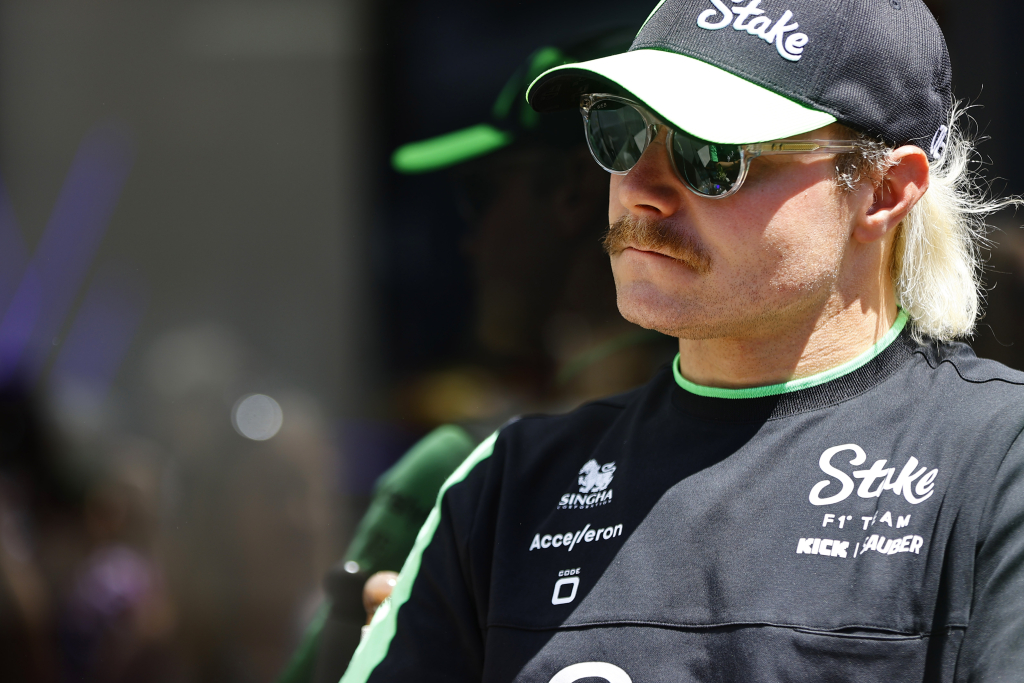 V. Bottas pastebėtas „Williams“ būstinėje