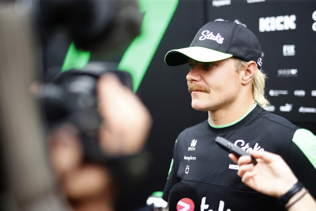 „Sauber/Audi“ V. Bottui siūlo vienerių metų sutartį